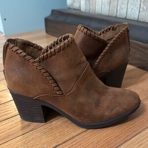 Women's Brown Ankle Boots